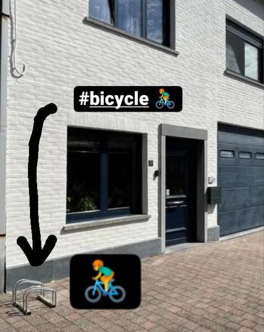 Bij Sarah Apartman Leopoldsburg Kültér fotó