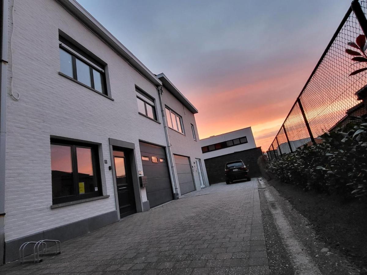 Bij Sarah Apartman Leopoldsburg Kültér fotó