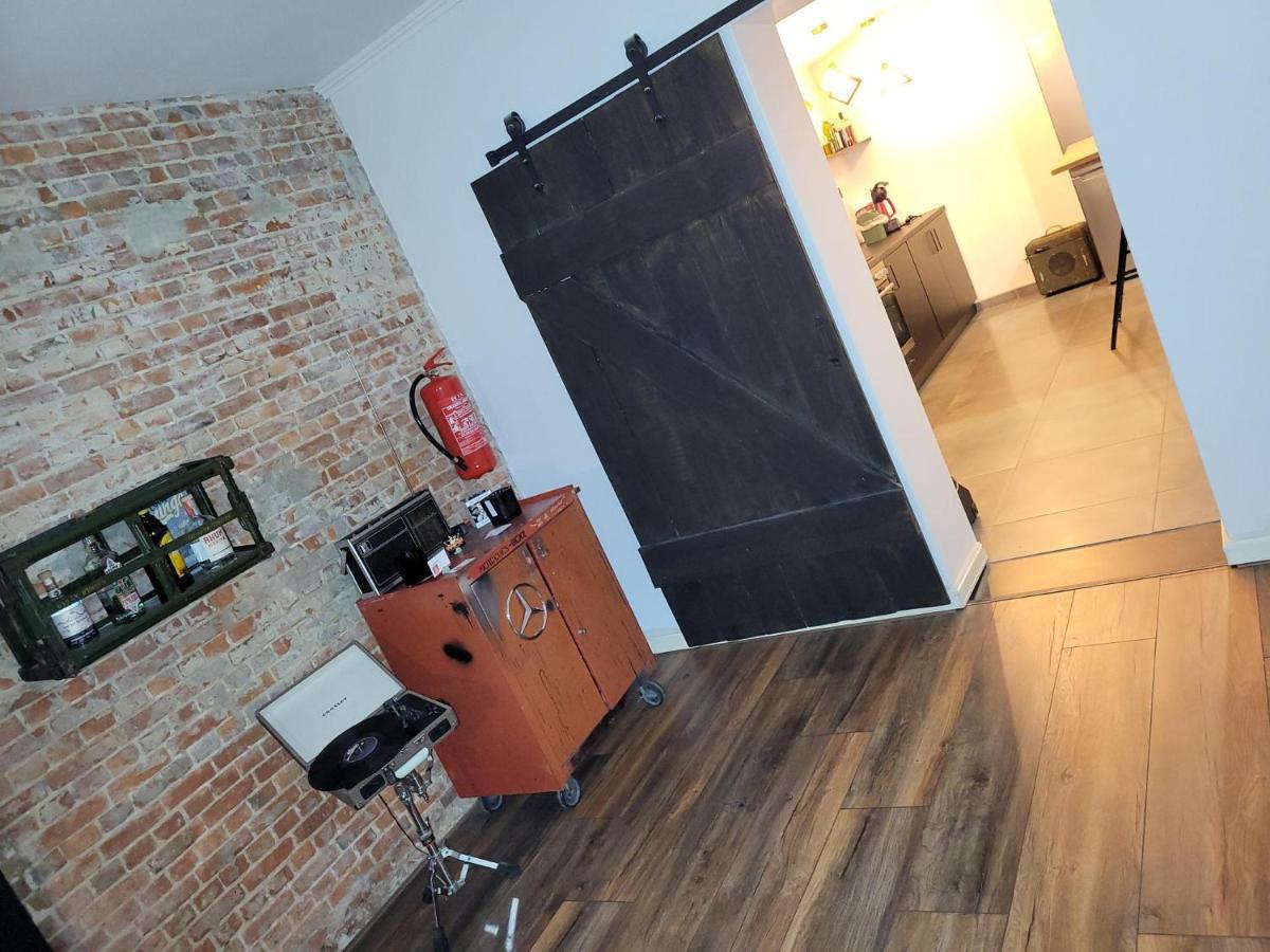 Bij Sarah Apartman Leopoldsburg Kültér fotó