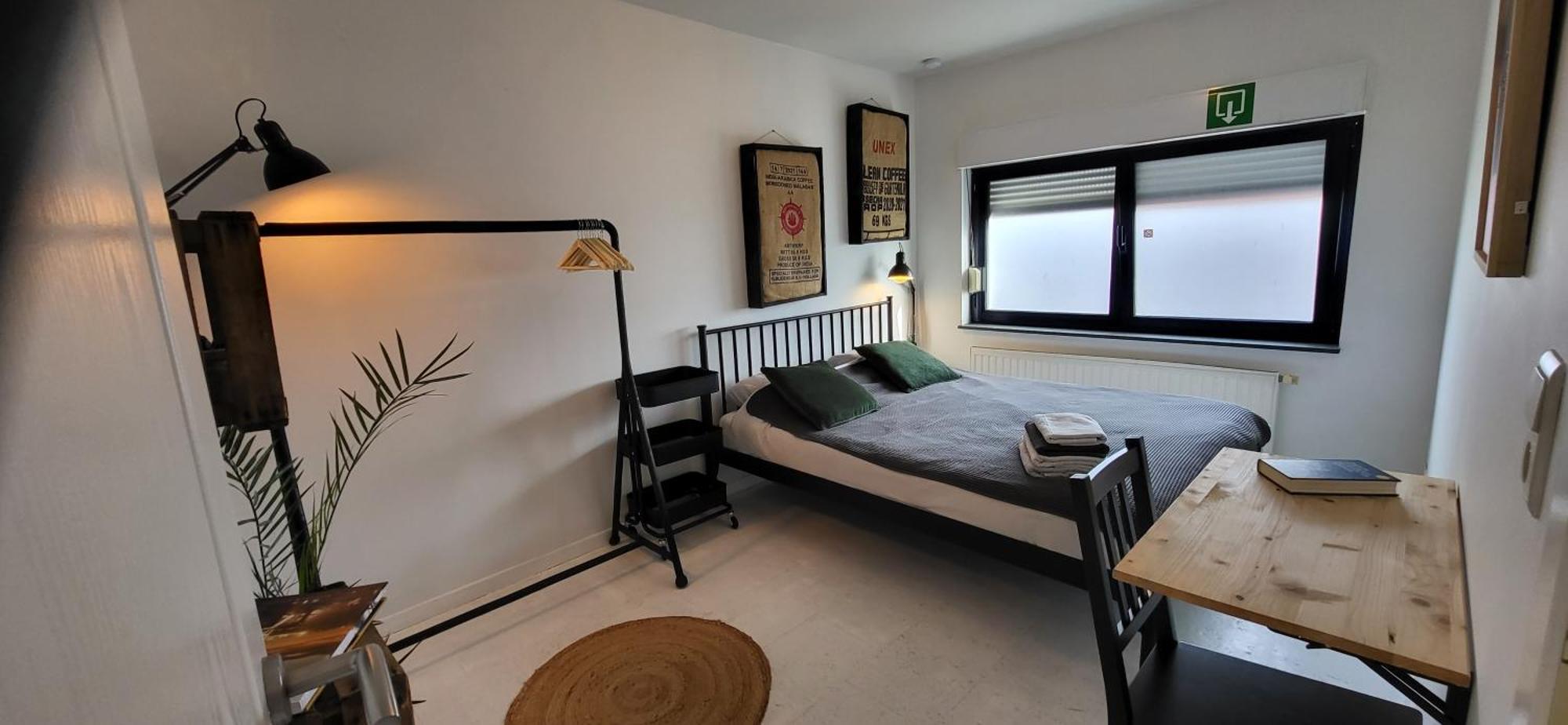 Bij Sarah Apartman Leopoldsburg Kültér fotó